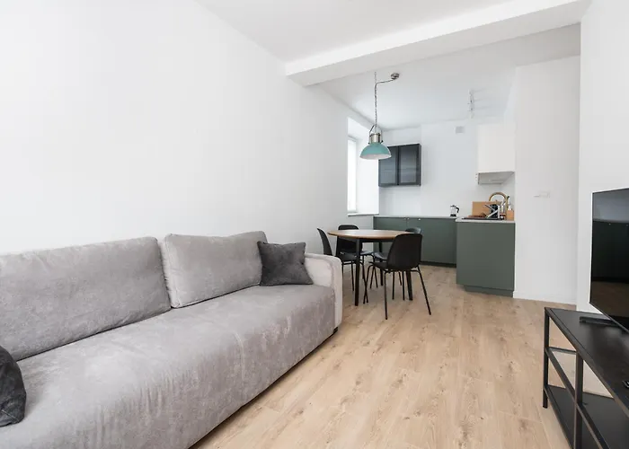 Apartament Na Starym Miescie