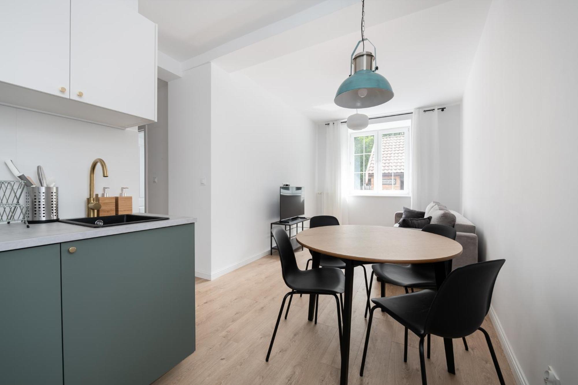 Apartment Na Starym Miescie *